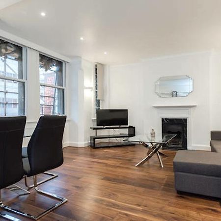 Fleet Street Apartment 2 Лондон Екстер'єр фото
