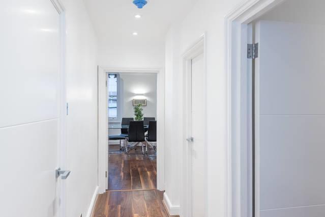 Fleet Street Apartment 2 Лондон Екстер'єр фото