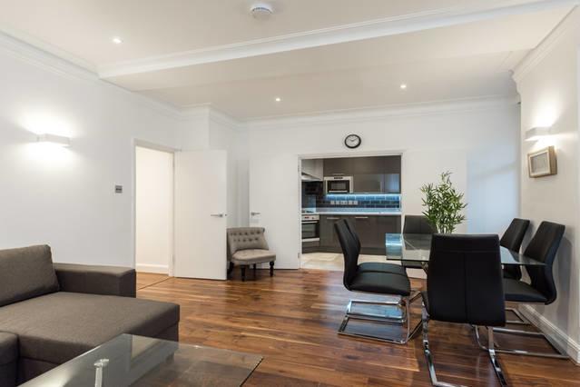 Fleet Street Apartment 2 Лондон Екстер'єр фото