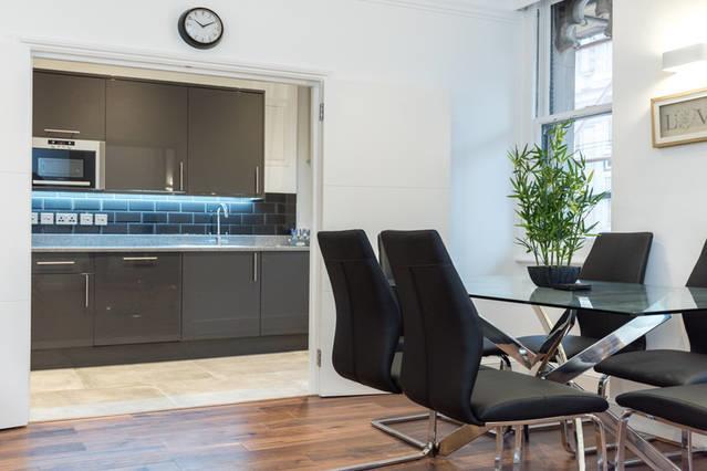 Fleet Street Apartment 2 Лондон Екстер'єр фото