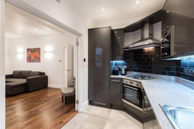 Fleet Street Apartment 2 Лондон Екстер'єр фото